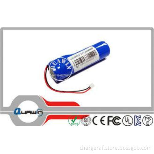 Digital Camera 18650 Lithium High Capacity Battery Packs ,